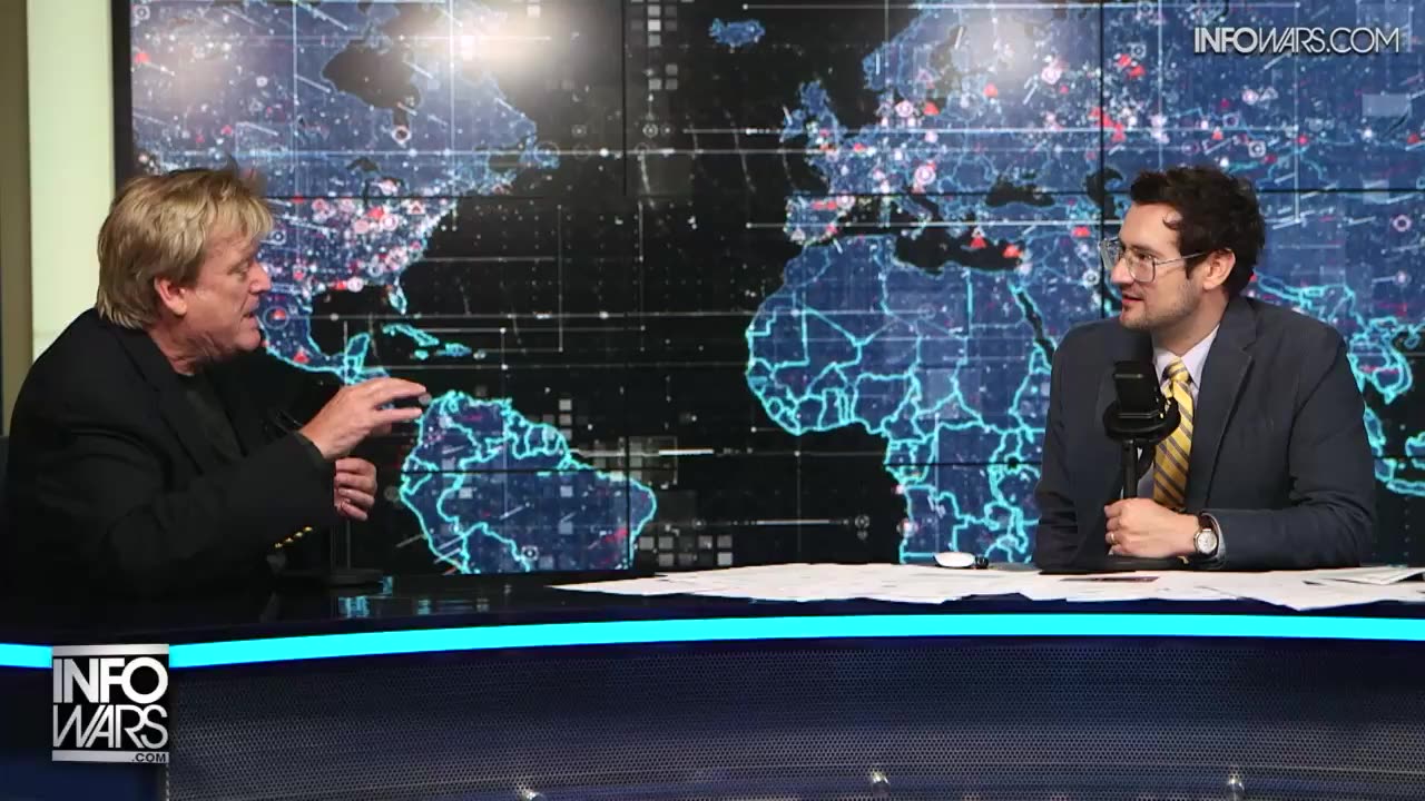 EXCLUSIVE: Patrick Byrne Makes The Case For Why A US War With Venezuela Is The Most Necessary War Since The American Revolution and The Civil War