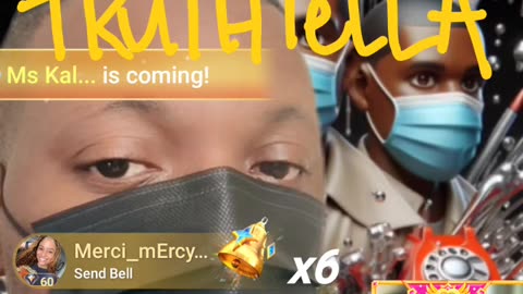 MESSY CALLER MORNING SHITSHOW RECAPS MRS DIVERSE STANDING ON BUSINESS WITH MADAM LO & JAZZY CHERRY! QUEEN TOMIKAY JOINS & MORE