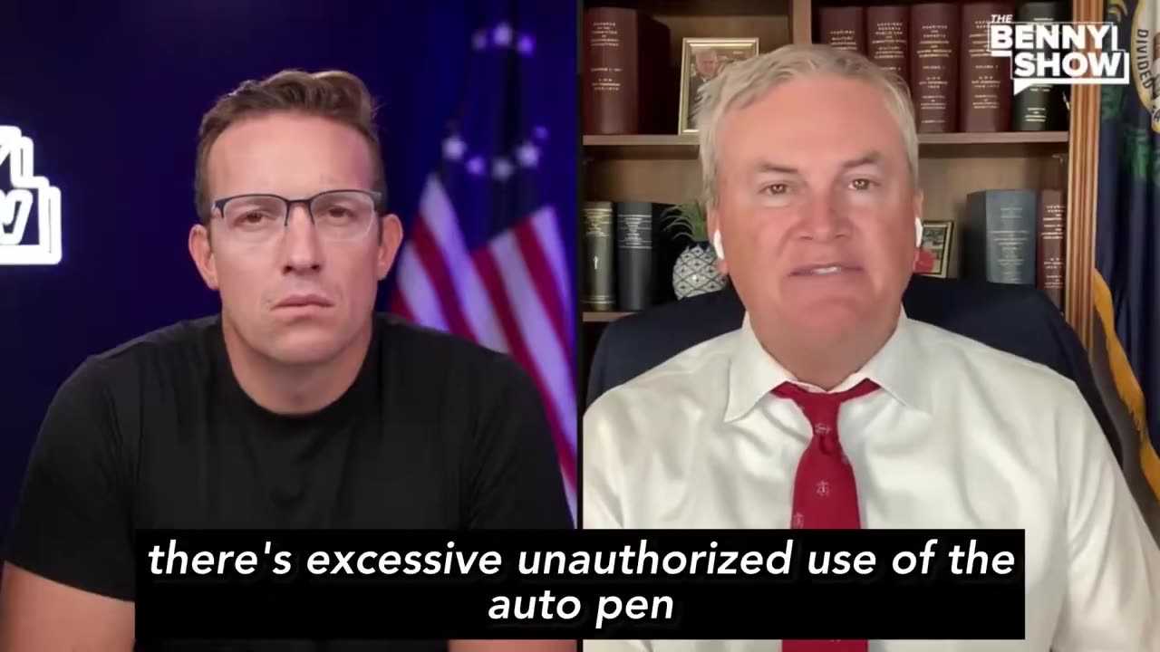 Fauci’s pardon is “null and void”: