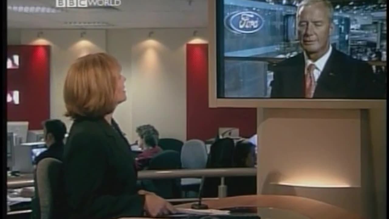 BBC World Business Report BBC September 11, 2001 130pm-145pm BST
