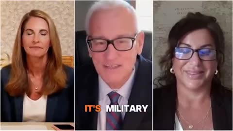 The COVID shots were a military project, not a public health project