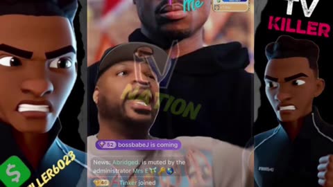 KEVIN JONES REACTS TO LADY BEE IN MESSY CALLER LIVE & MORE