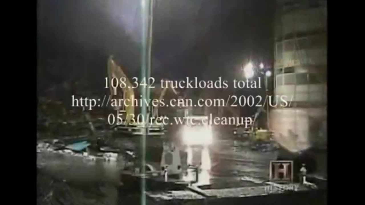 911 Debris - An Investigation of Ground Zero