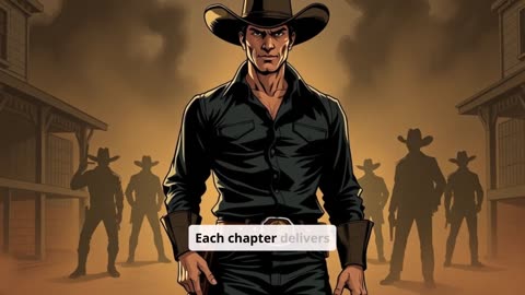 Uncover the Shadows of Tex Willer Part 3