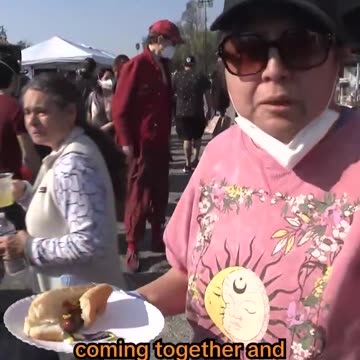 Chefs Come Together to Feed L.A. Wildfire Evacuees and Fire Crews