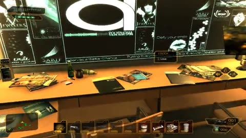 PC Longplay 313 Deus Ex Human Revolution part 11 of 19