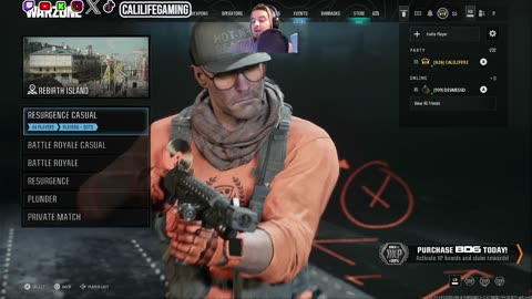 WARZONE 🔫 Locked In & Gunning for Dubs 💀🔥 | Live Grind