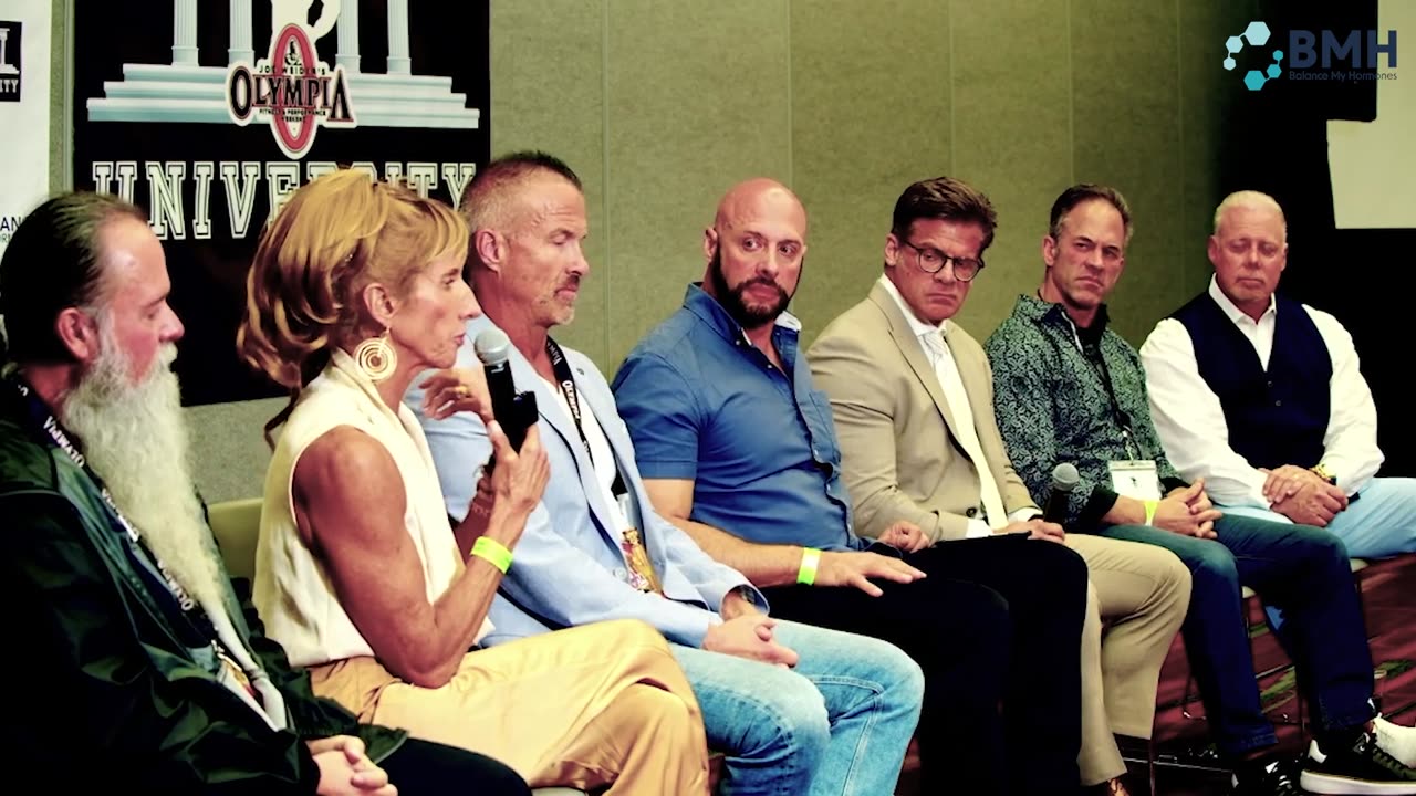 The Surprising Benefits of Testosterone Replacement Therapy | Expert Panel Discussion