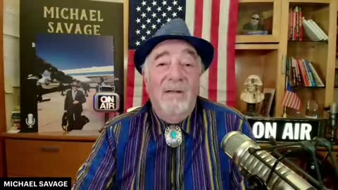 MICHAEL SAVAGE