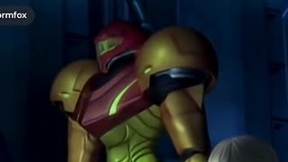Grandma Samus?