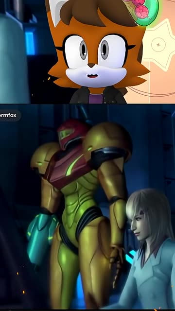 Grandma Samus?