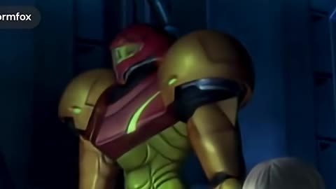 Grandma Samus?