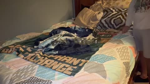 Making My Bed Every Day (Day 14) – Late Night Discipline & Consistency