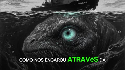 O Caso Polaris: A Gravação Proibida do Monstro da Antártida