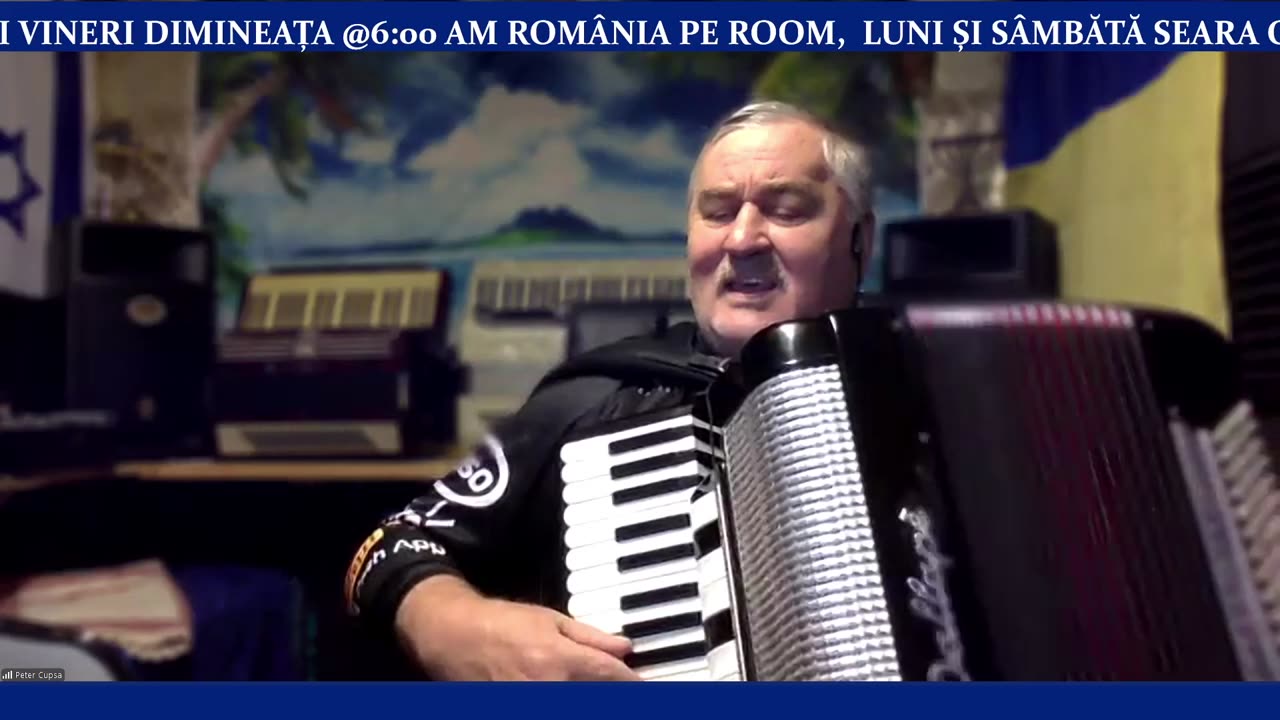 PETER CUPSA -PRIVESC CU OCHII CERUL- #caleacătrerai #cantaricrestine #muzicacrestina #gospelsinger