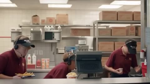 🧝‍♂️🪓 Dwarf & Elf at a Drive-Thru — Magical Chaos Over Tiny Meals! 🍔😂 | AI Fantasy Short