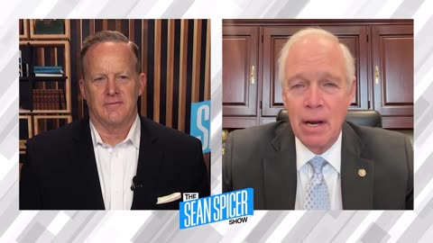 Senator Ron Johnson on The Sean Spicer Show 1.28.26