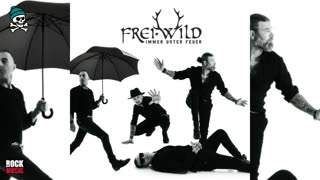 Frei.Wild - Immer unter Feuer (2025)