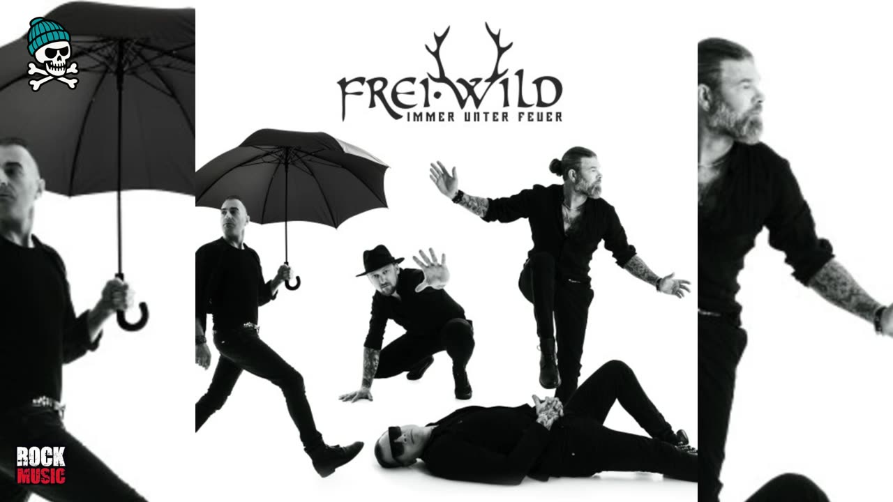 Frei.Wild - Immer unter Feuer (2025)
