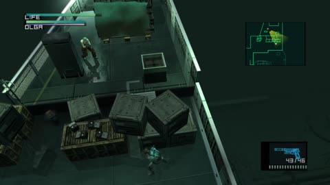 Movements CQC- Snake The Boss