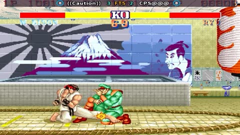 CPS@@@ vs ((Caution)) FT5 + Rematch