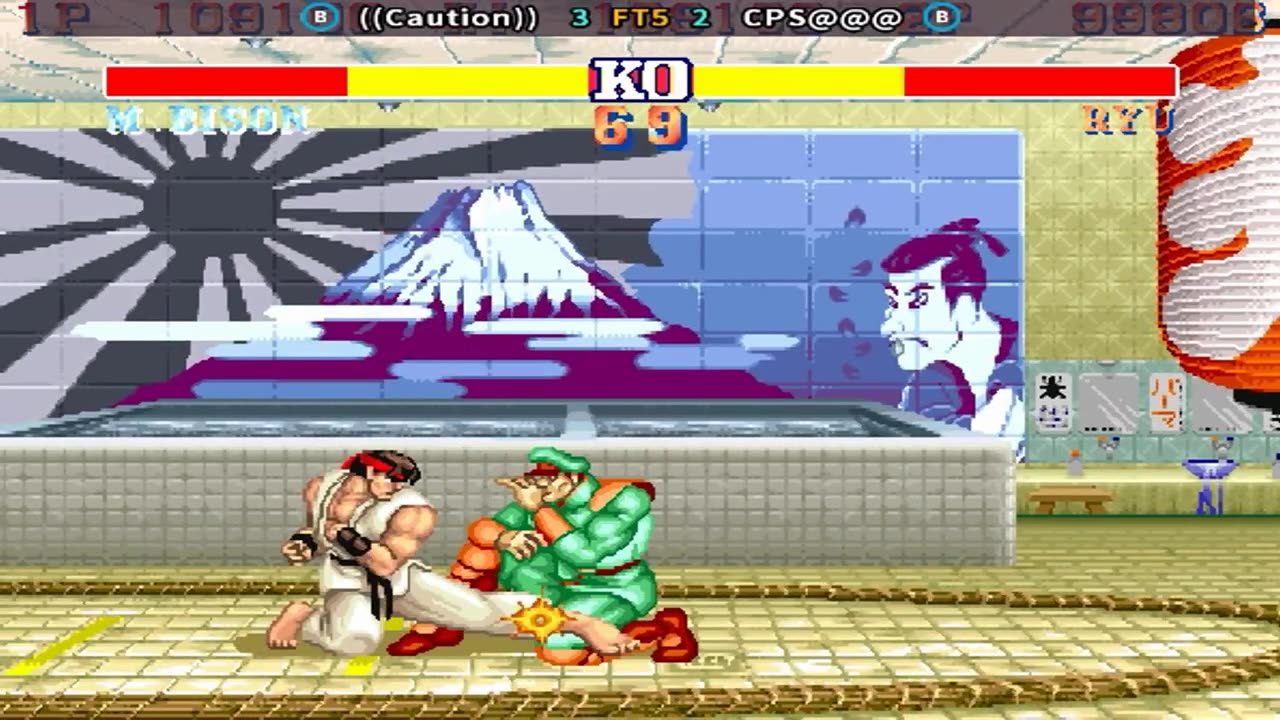 CPS@@@ vs ((Caution)) FT5 + Rematch