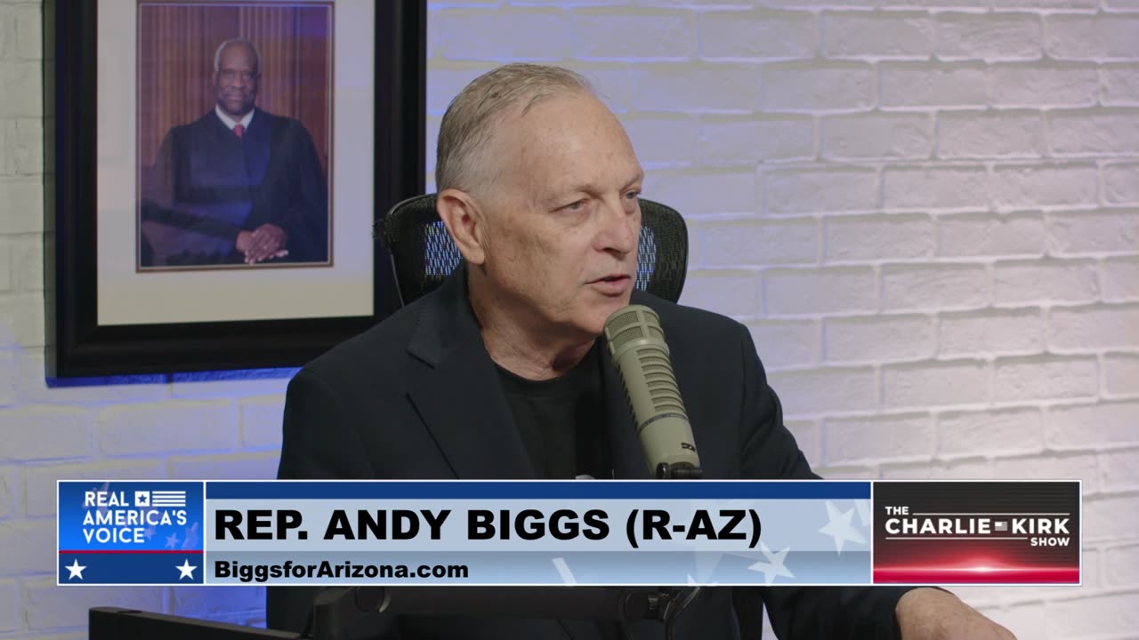 Andy Biggs Responds to Arizona Voters' Questions and Most Pressing Issues
