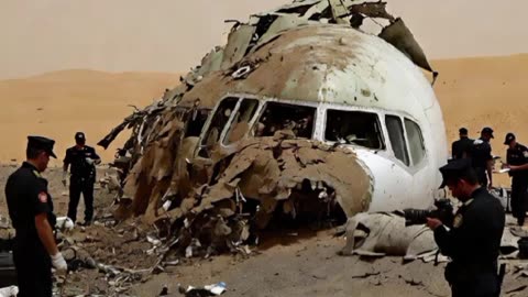 The last fly of Flight 227