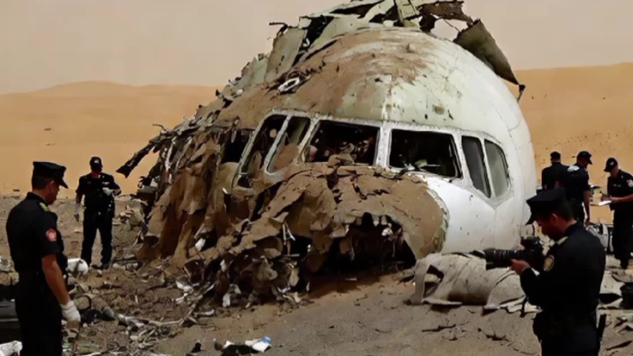 The last fly of Flight 227