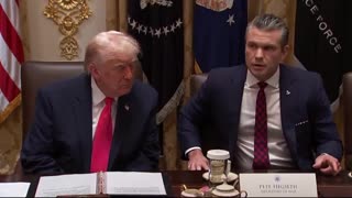 Sec of War: We've ONLY JUST BEGUN Taking Out Narco Terrorists