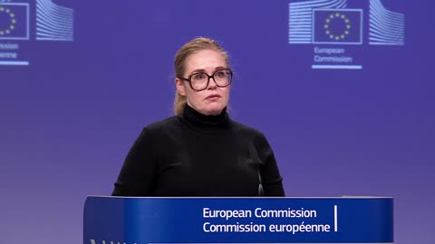 EC Midday Briefing: Train Crash, Gaza Crisis & EU Tech Tensions | Europe Politics | Amaravati Today