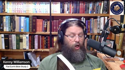 Flat Earth Bible Study 2