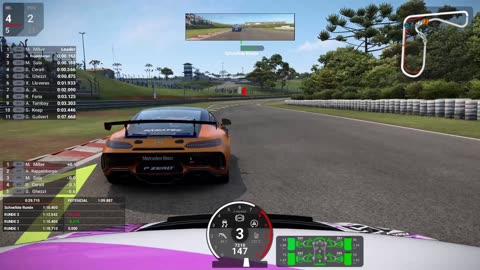 Automobilista 2 Cascavela Training