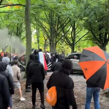The Dutch have had enough - these scenes are what terrify jewed governments