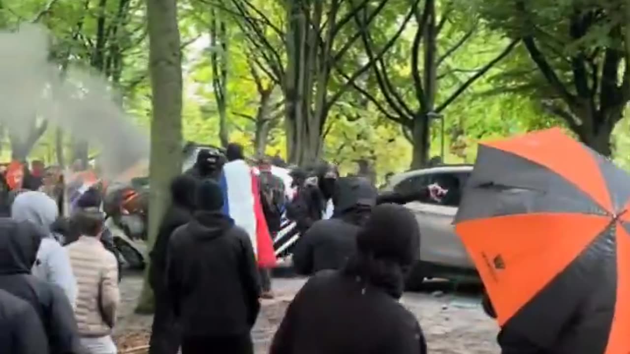 The Dutch have had enough - these scenes are what terrify jewed governments