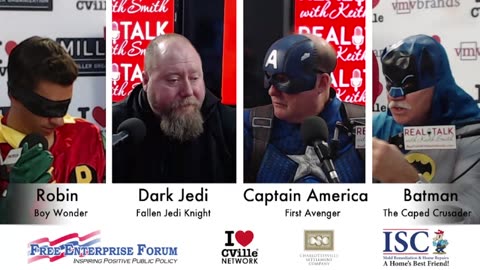 Real Talk With Keith Smith