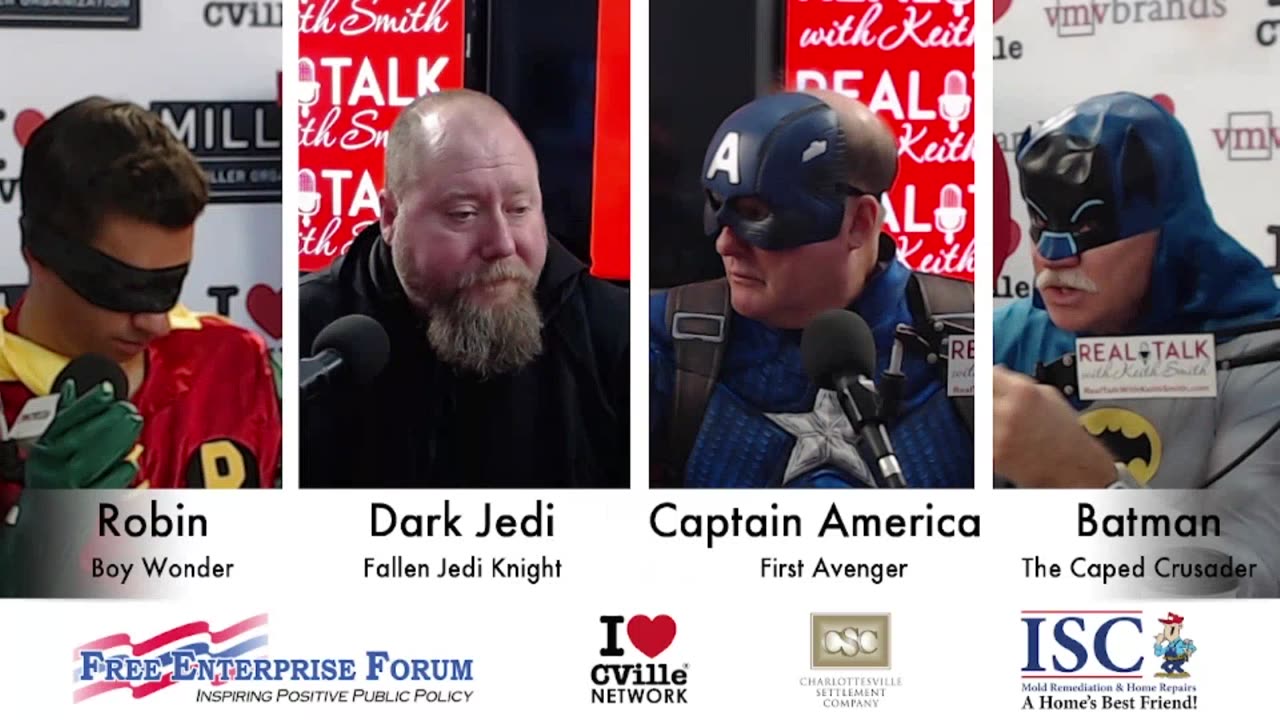 Real Talk With Keith Smith