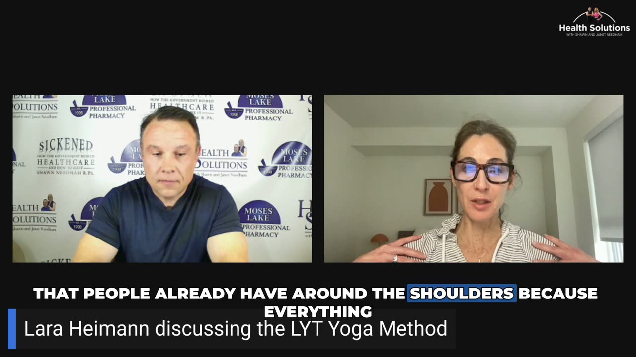 "The Reverse Lunge is Dumb" with Lara Heimann