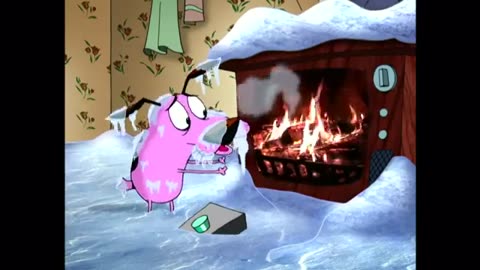 Courage the Cowardly Dog _ Snowman's Revenge _ Cartoon Network