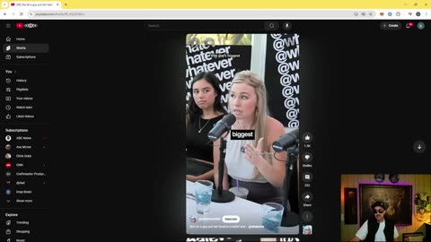Whatever Podcast Reaction