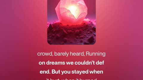 Diamonds Out of Us (V4.5)