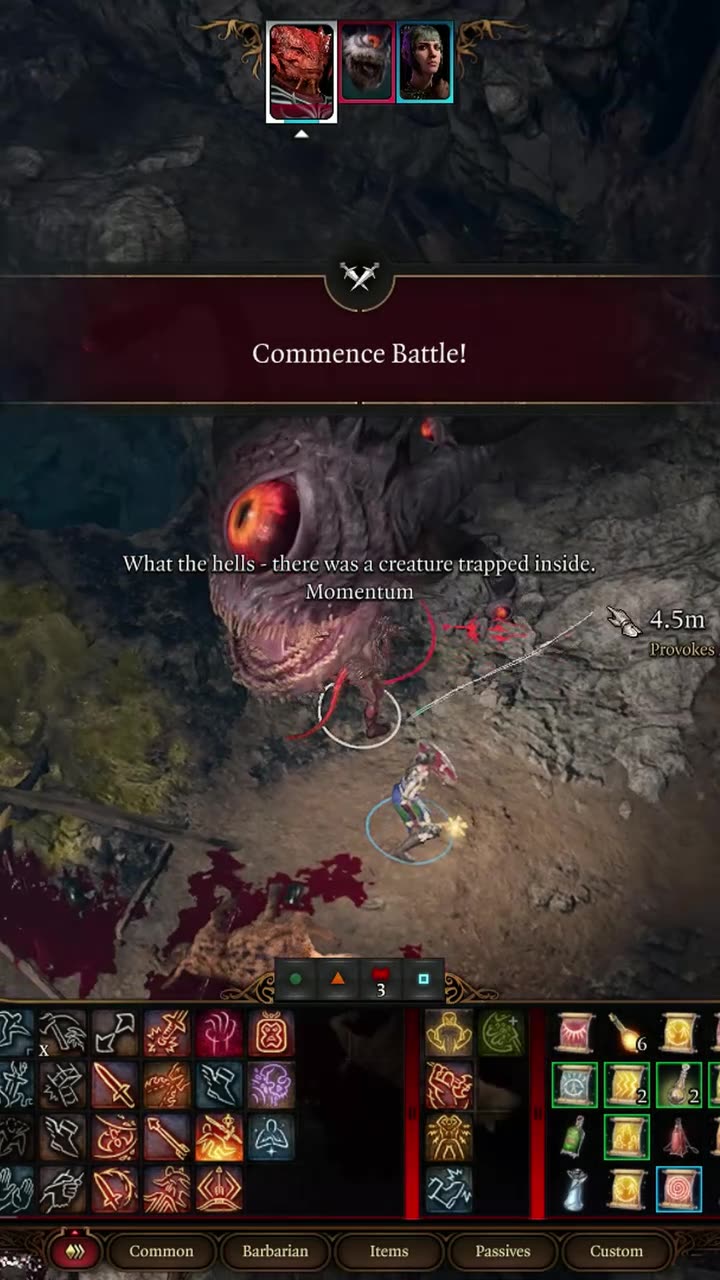 This Cold, Iron Flask