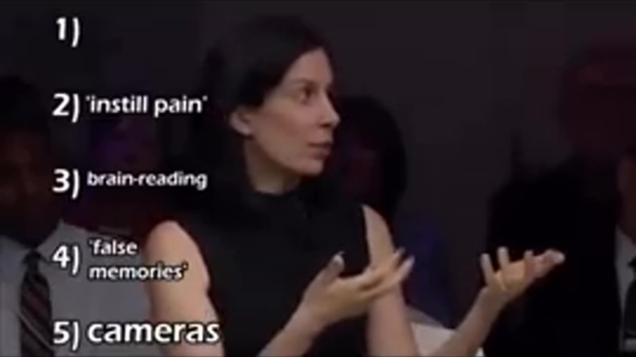 TECHNOLOGY IS OUT OF CONTROL