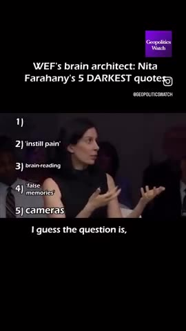 TECHNOLOGY IS OUT OF CONTROL