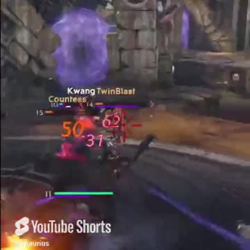 The first double kill with Kira