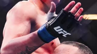 Belal Muhammad's Reaction to Ignacio Bahamondes Submitting Jalin Turner at UFC 313