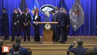 MOMENTS AGO: AG Pam Bondi & FBI Dir. Kash Patel Make Significant Law Enforcement Announcement...