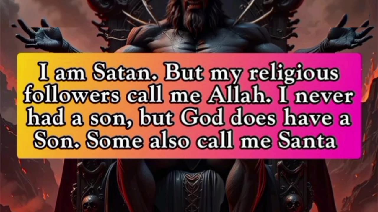 Your brother Eternalnector breaks down Muslim Islam deception