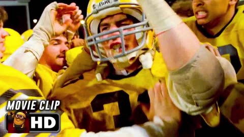 Game Day Scene _ ALL THE RIGHT MOVES (1983) Movie CLIIP HD