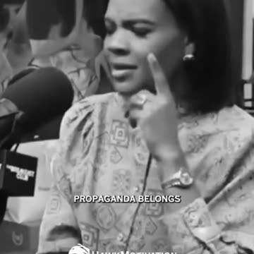 Candace Owens exposes more Pentagon involvement in media, “You guys do know if the Pentagon has a budget for film”